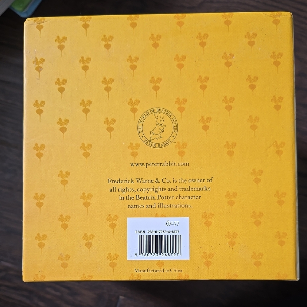 The Complete Peter Rabbit Library Box Set - Picture 3 of 4